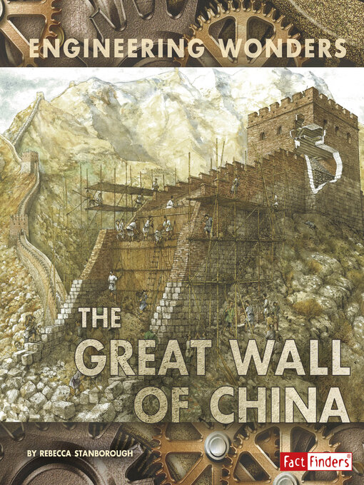 Title details for The Great Wall of China by Rebecca Stanborough - Available